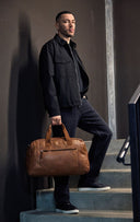 WesleyMBG Weekend Bag, Soft Vintage