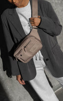 Markberg.dk Bæltetaske ONE SIZE DarlaMBG Bæltetaske, Monochrome