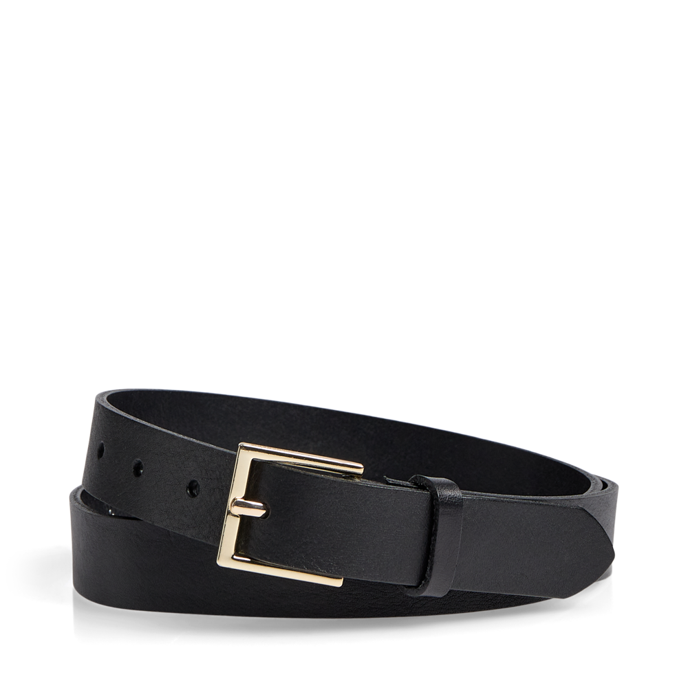 Black and Gold
