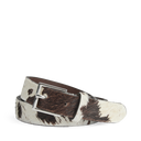 EmiraMBG Belte, Cow Print