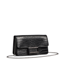 MagdaMBG Clutch, Croco