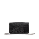 MagdaMBG Clutch, Croco