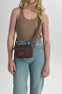 BlockMBG Crossbody Veske, Recycled