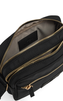 BlockMBG Crossbody Veske, Recycled, Gold