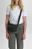 BlockMBG Crossbody Veske, Recycled, Gold