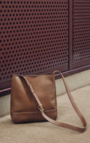 CayMBG Crossbody Veske, Antique