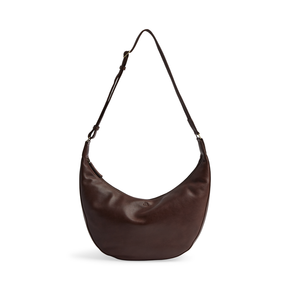 Chocolate Brown w/Br. Gold
