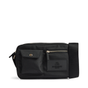 DarlaMBG Crossbody veske, Monochrome, Gold