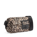 DarlaMBG Leopard Crossbody Veske, Monochrome