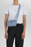 DarlaMBG Small Crossbody Veske, Monochrome