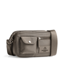 DarlaMBG Small Crossbody Veske, Monochrome, Gold