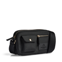 DarlaMBG Small Crossbody Veske, Monochrome, Gold