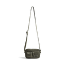 DarlaMBG Small Crossbody Veske, Monochrome, Gold