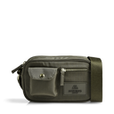 DarlaMBG Small Crossbody Veske, Monochrome, Gold