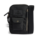 DarlaMBG Tall Crossbody Veske, Monochrome, Gold