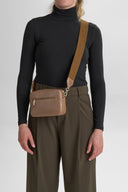 EleaMBG Crossbody Veske, Antique