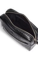 EleaMBG Crossbody Veske, Croco