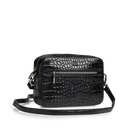 EleaMBG Crossbody Veske, Croco