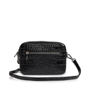 EleaMBG Crossbody Veske, Croco