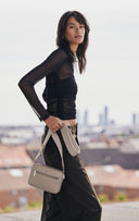EleaMBG Crossbody Veske, Grain