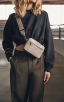 EleaMBG Crossbody Veske, Grain