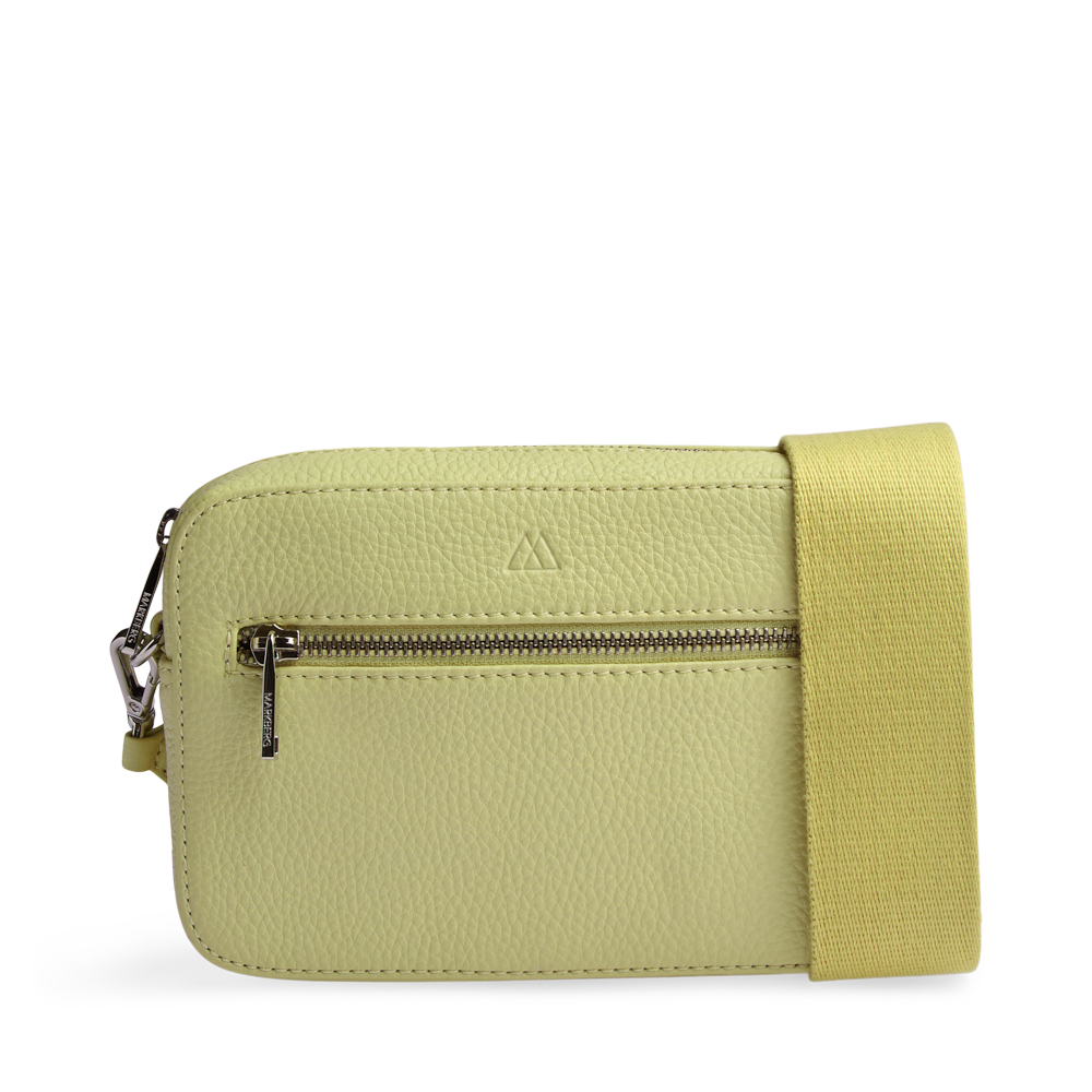 Dusty Yellow
