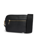 EleaMBG Crossbody Veske, Grain, Gold