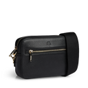 EleaMBG Crossbody Veske, Grain, Gold