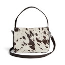 EsaMBG Crossbody Veske, Cow Print
