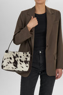 EsaMBG Crossbody Veske, Cow Print
