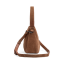 EsaMBG Crossbody Veske, Suede