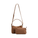 EsaMBG Crossbody Veske, Suede