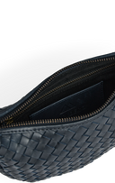 GabyMBG Crossbody Veske, Flette