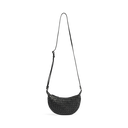 GabyMBG Crossbody Veske, Flette