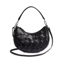 HeliaMBG Crossbody veske, Antique Woven