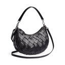 HeliaMBG Crossbody veske, Antique Woven