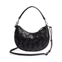 HeliaMBG Crossbody veske, Antique Woven