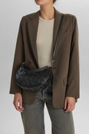 HeliaMBG Crossbody veske, Antique Woven