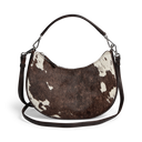 HeliaMBG Crossbody Veske, Cow Print