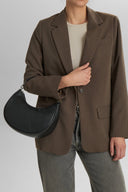 HeliaMBG Crossbody veske, Grain