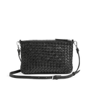 KarimaMBG Crossbody Veske, Flette