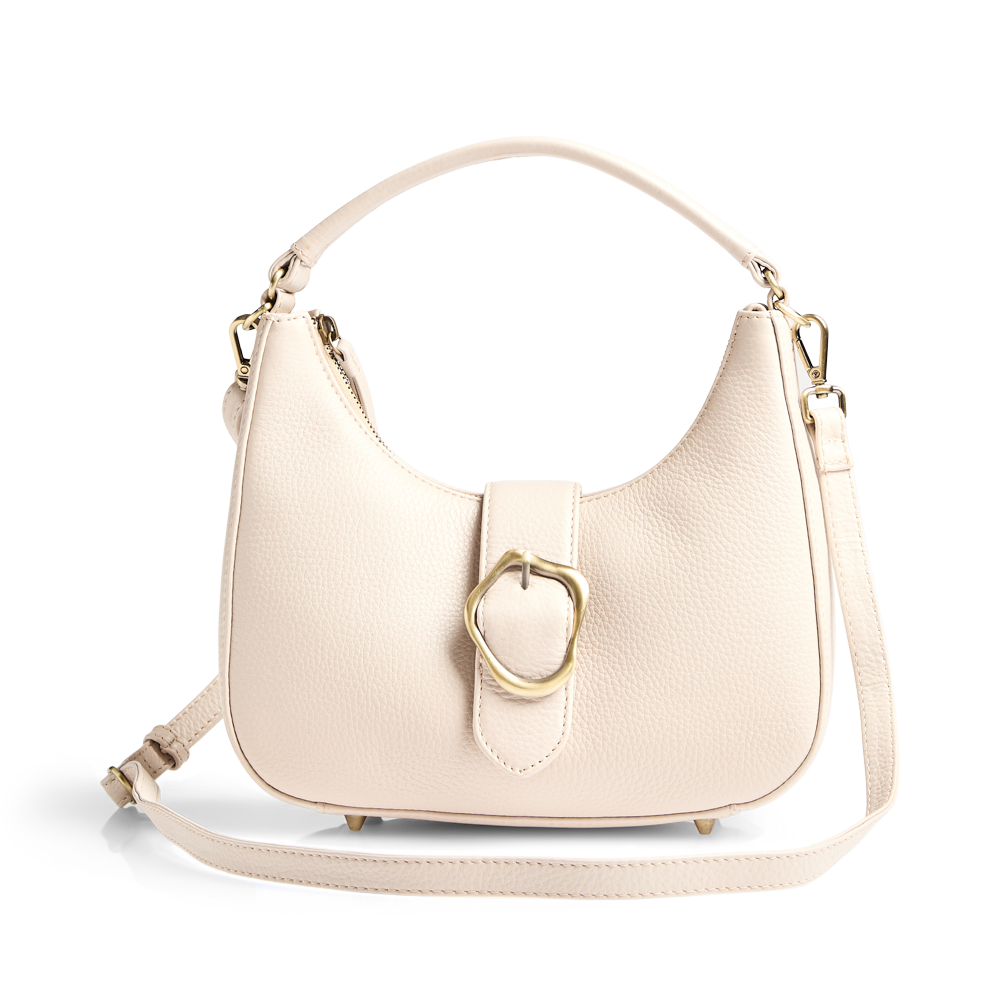 Ivory w/Br. Gold
