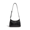 NuriaMBG Crossbody veske, Croco