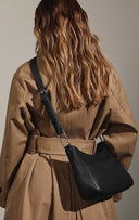 NuriaMBG Crossbody Veske, Grain