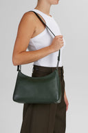 NuriaMBG Crossbody Veske, Grain