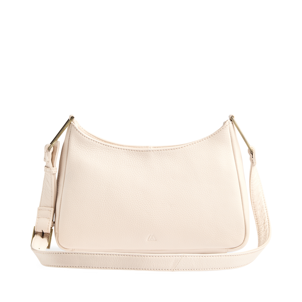 Ivory w/Br. Gold

