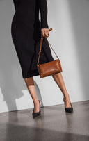 OlgaMBG Crossbody veske, Antique
