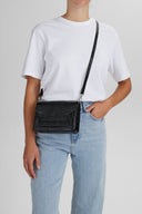VanyaMBG Crossbody-veske, Croco