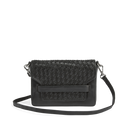 VanyaMBG Crossbody Veske, Flette