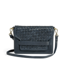 VanyaMBG Crossbody Veske, Flette